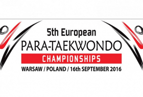 Azerbaijani Para-Taekwondo fighters to vie for European medals 